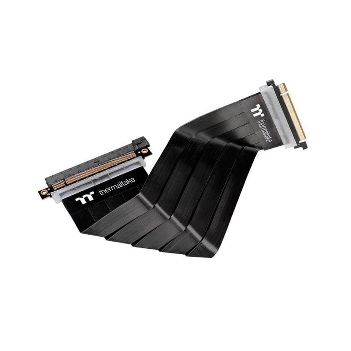 THERMALTAKE - Cable De Video Thermaltake Pcie 3.0 X16 De 300 Mm - Alta Velocidad Y Rendimiento Superior