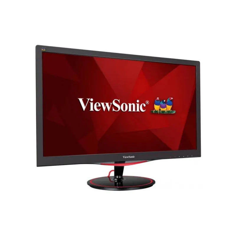 VIEWSONIC - Monitor Gaming Viewsonic Vx2458-Mhd De 24" Fhd, 144Hz Y 1Ms, Con Sonido Integrado Y Alta V
