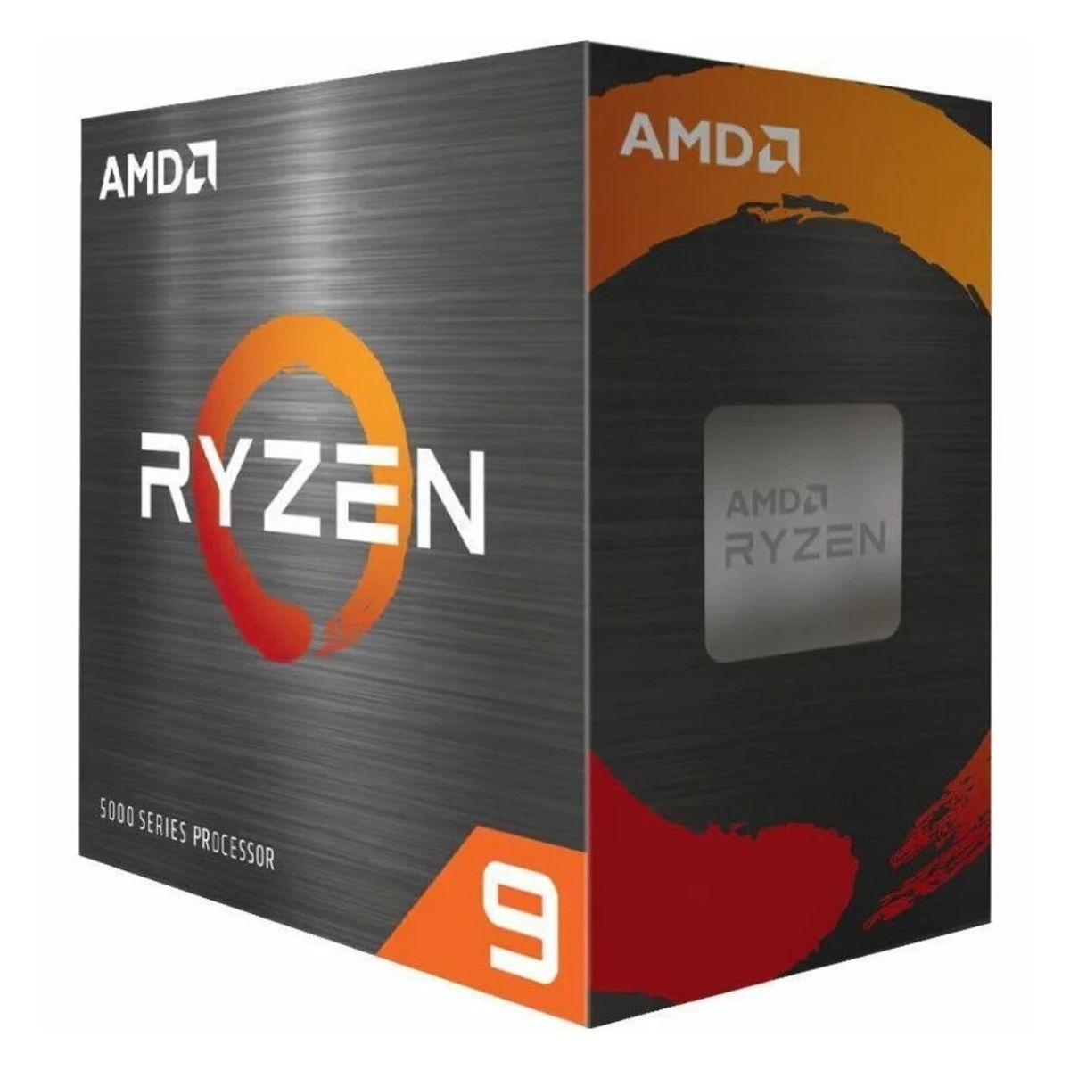 AMD - Procesador Amd Ryzen 9 7900X De 12 Núcleos, 4.7-5.6 Ghz, 64Mb L3, Am5, Alto Rendimiento 17