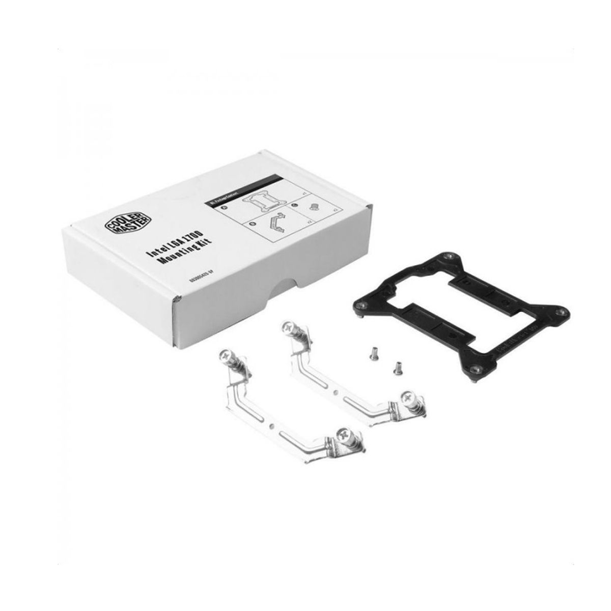 COOLER MASTER - Soporte Cooler Master Para Hyper 212 Black Edition - Mejora La Refrigeración En Tu Pc