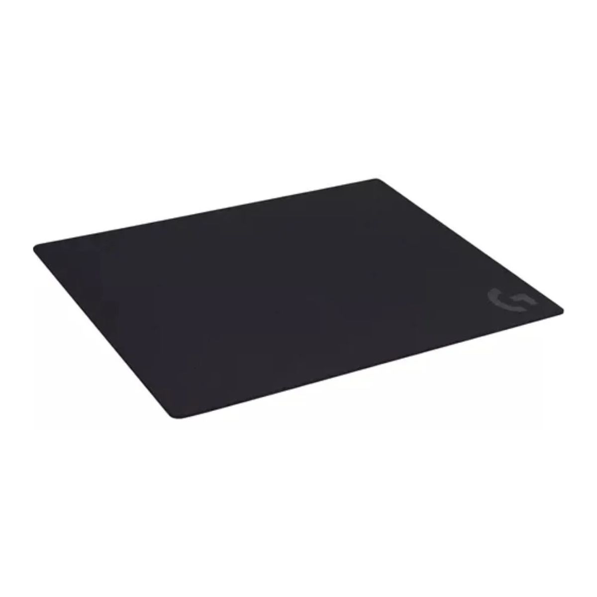 LOGITECH - Alfombrilla De Ratón Logitech G240 De Tela, Negra, Antideslizante, 340X280Mm, Ideal Para G