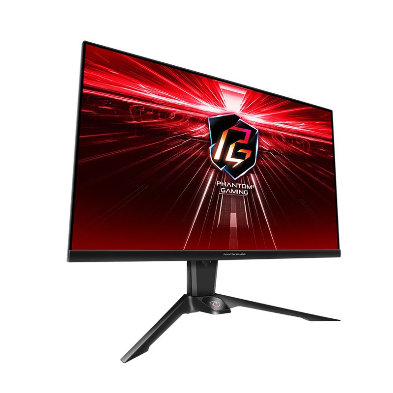 ASROCK - Monitor Asrock 31.5" Phantom Gaming 2K 1Ms Con Parlantes Integrados - Ideal Para Gaming Y