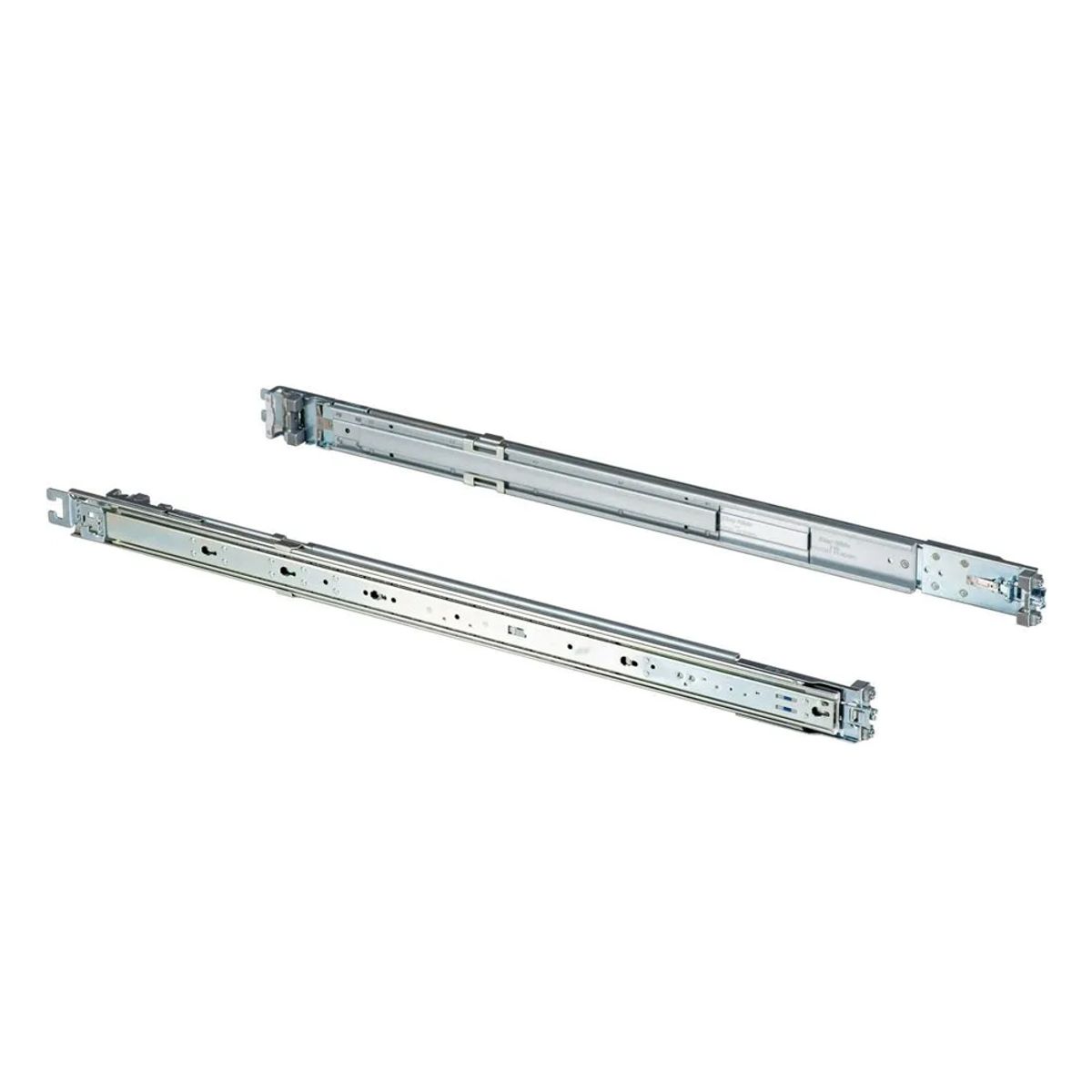 SNOOPY - Kit De Rieles Synology Rks-02 Para Montaje En Rack - Compatible Con Servidores Y Almacenam