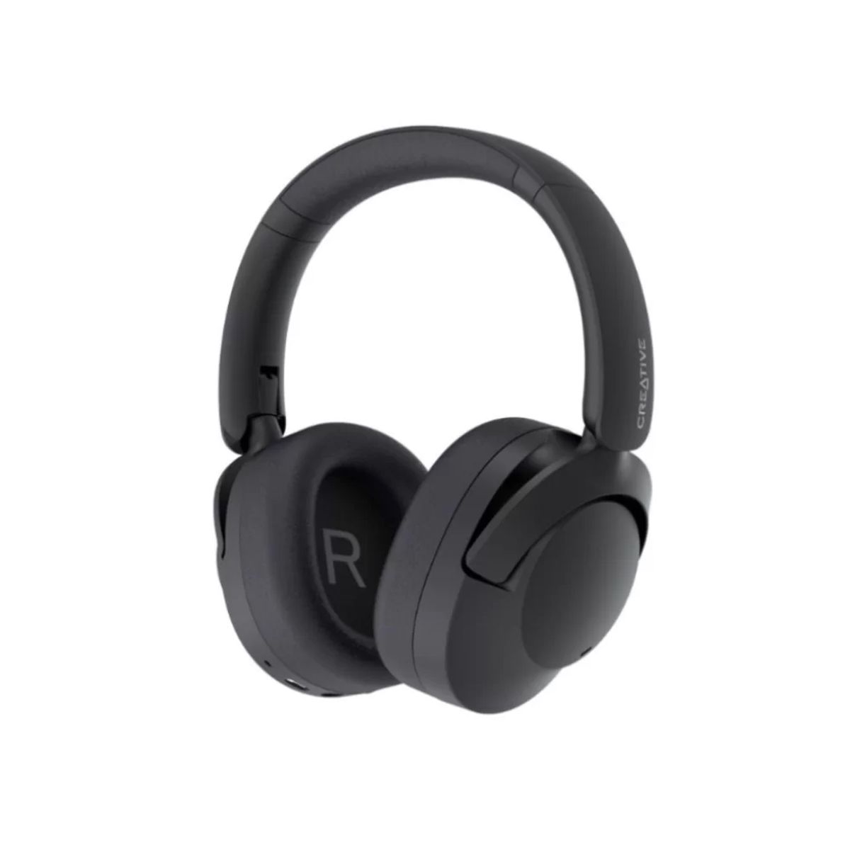 CREATIVE - Audífonos Creative Zen Hybrid 2 Bt Con Micrófono, Anc, Carga Usb-C, 40Mm, 67H De Autonomía