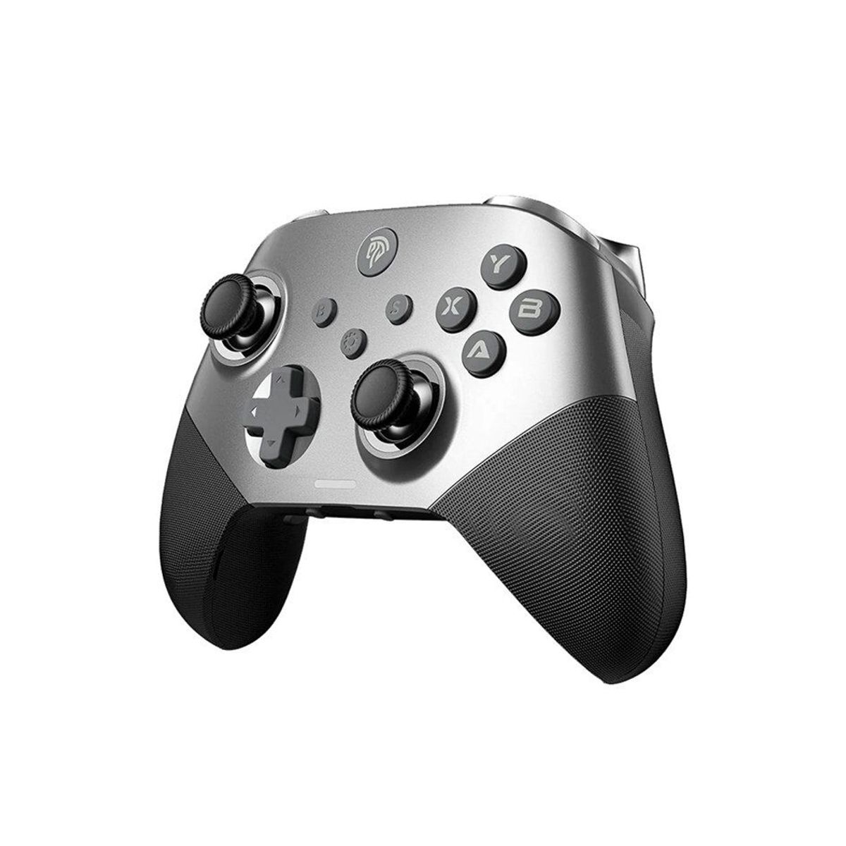 EASYFIX - Gamepad Easysmx X10 Gris Inalámbrico Con Conexión Bluetooth Y Usb-C Para Gamers