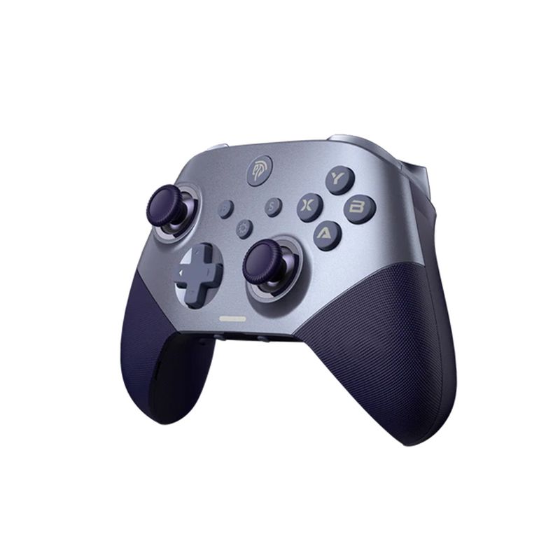 EASYFIX - Gamepad Inalámbrico Easysmx X10 En Color Púrpura, Conexión Bluetooth Y Usb-C Para Juegos C