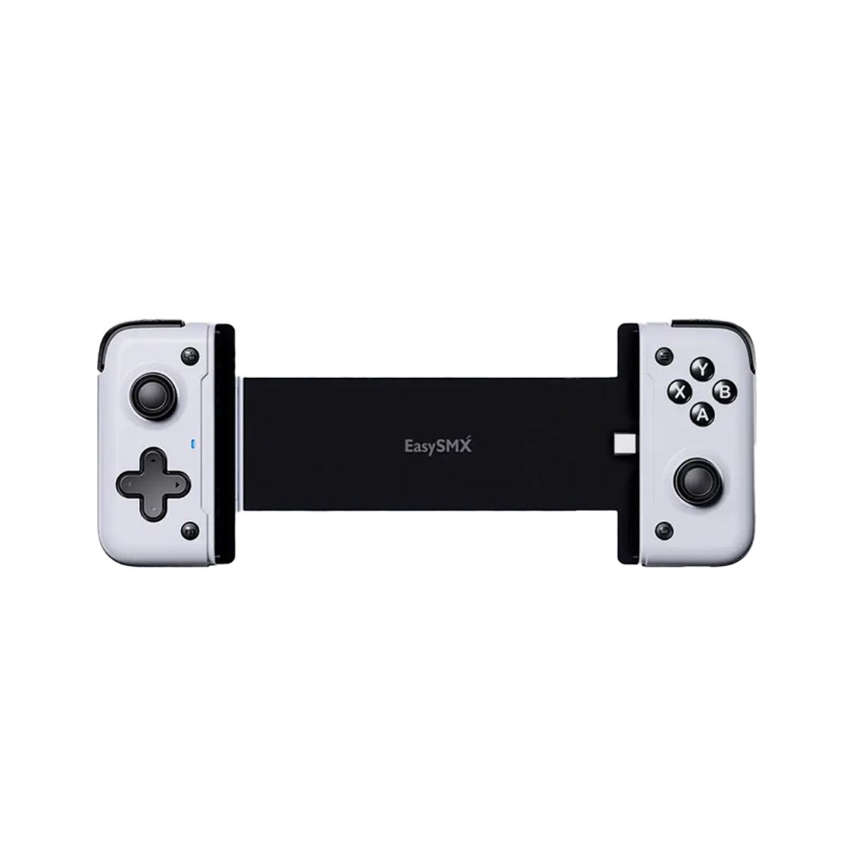 EASYFIX - Gamepad Easysmx M05 Para Iphone - Controlador Usb-C Blanco, Diseño Ergonomico Y Alta Preci