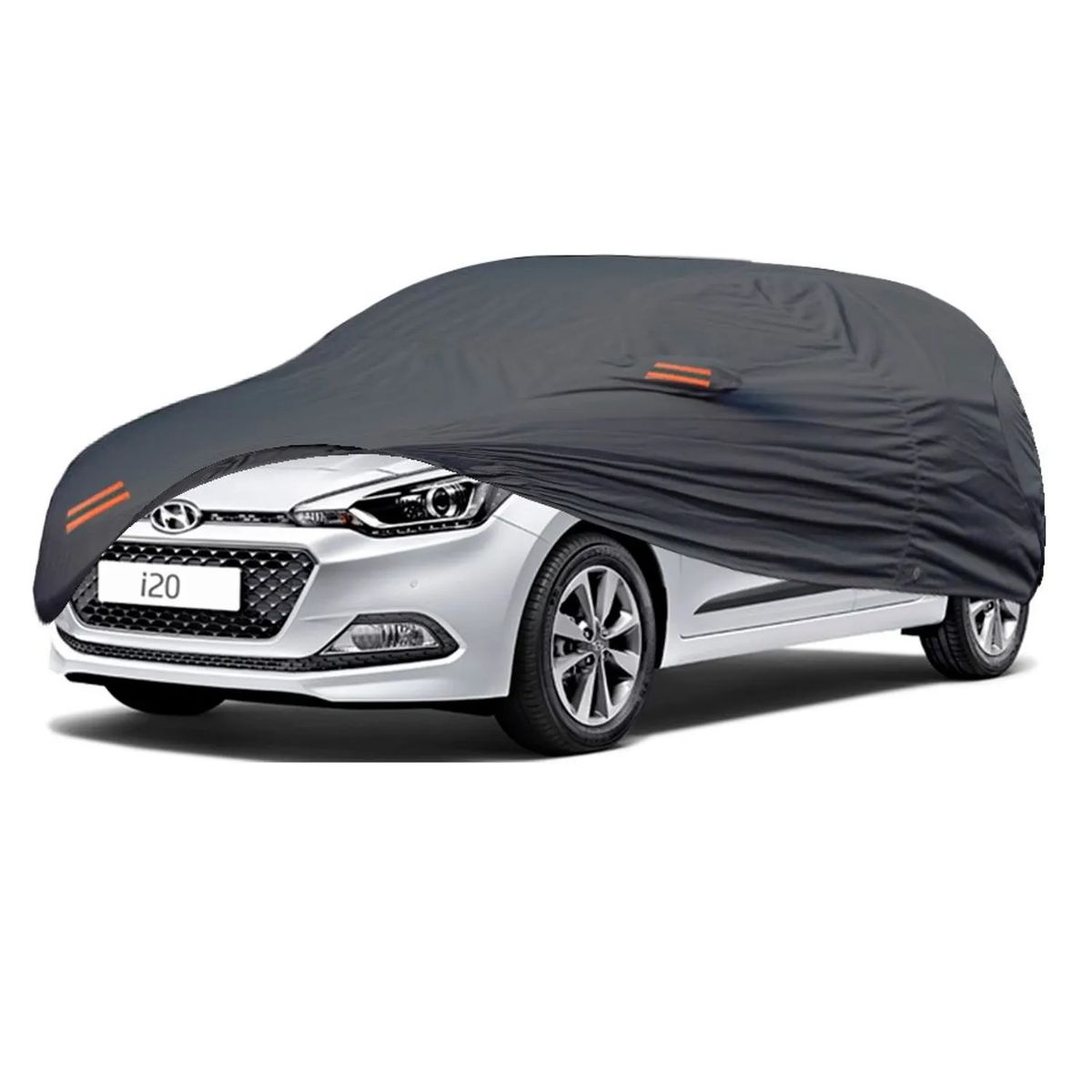 GENERICO - Cobertor De Auto Hyundai I20 Hatchback Impermeable
