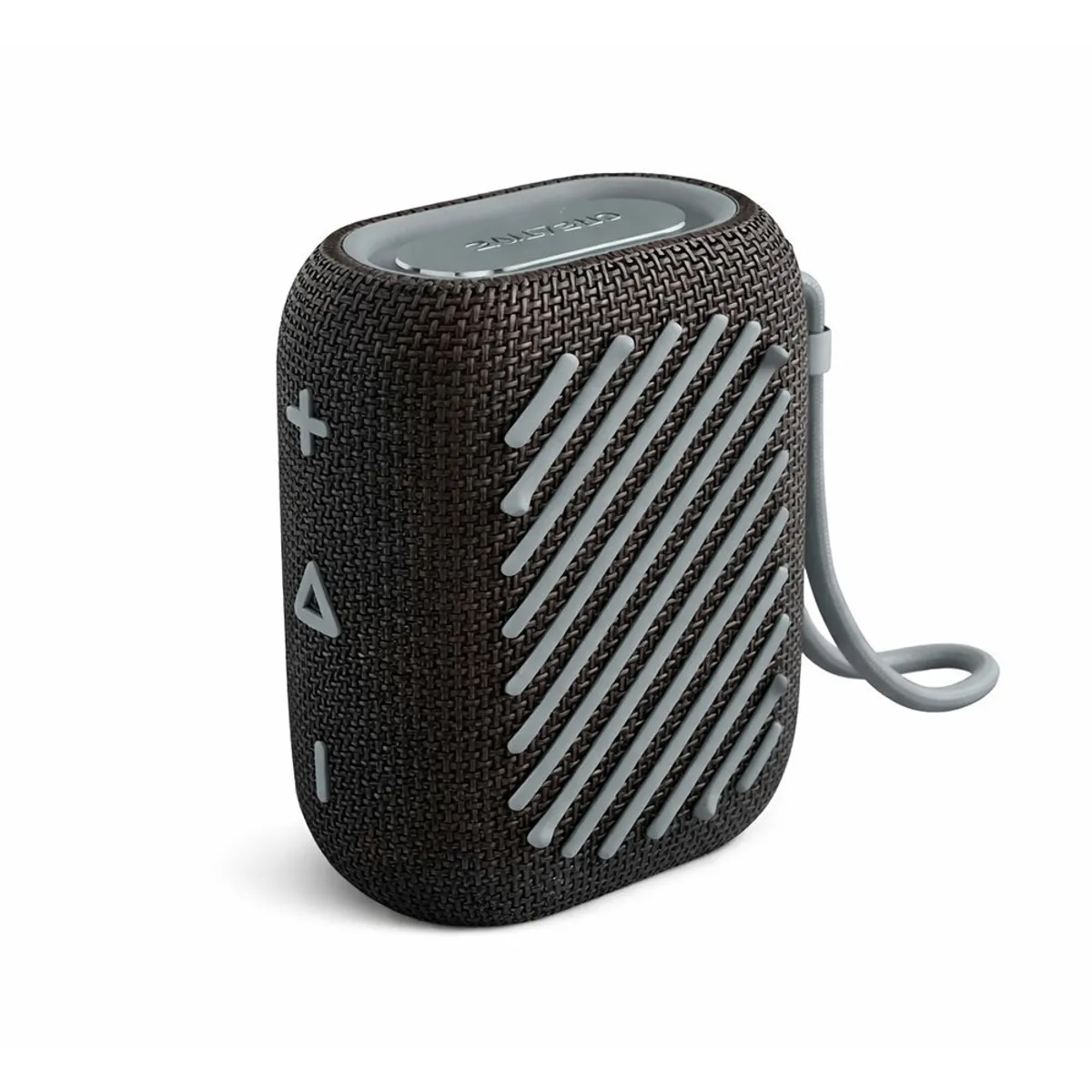 CREATIVE - Parlante Bluetooth Creative Muvo Flex 10W, Ipx67, 10 Horas De Batería, Color Negro, Usb-C