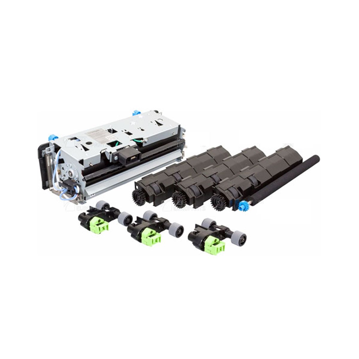 LEXMARK - Kit De Mantenimiento Lexmark 40X8421 Para Impresoras: Mejora La Calidad Y Rendimiento De I