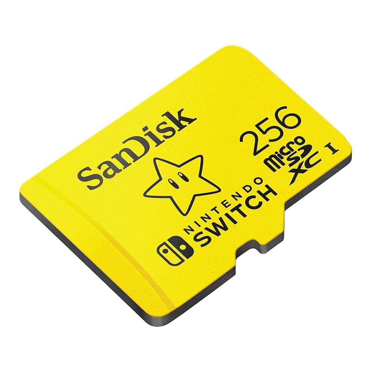 SANDISK - Tarjeta De Memoria Sandisk Microsdxc De 256 Gb Para Nintendo Switch - Velocidad Uhs-I U3