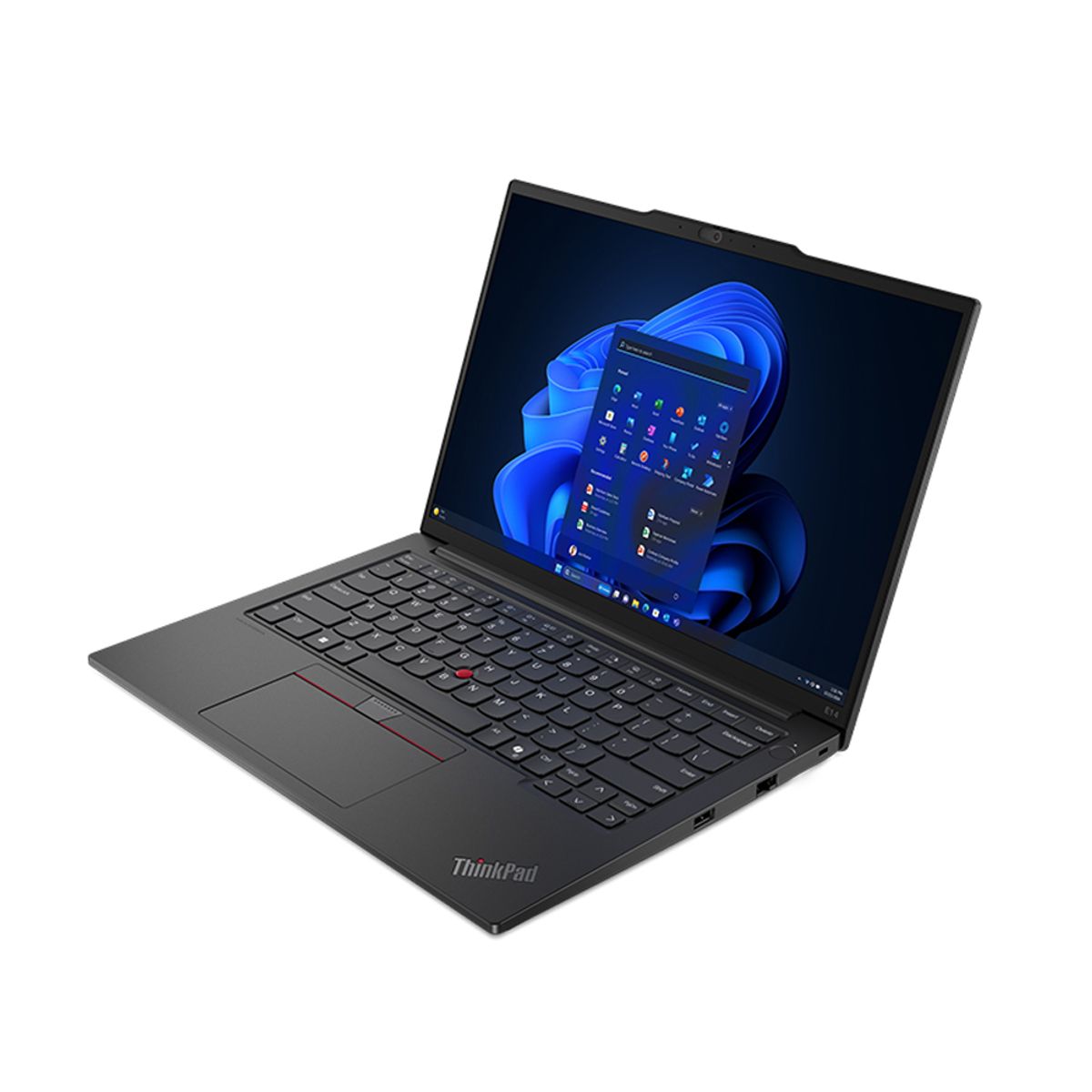 LENOVO - Lenovo Thinkpad E14 Gen 6: Notebook 14" Wuxga Ips, Core Ultra 7, 16Gb Ddr5, Potente Y Lige