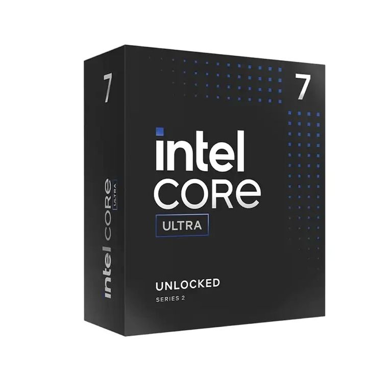 Procesador Intel Core Ultra 7 265K, 3.90Ghz, 5.50Ghz Turbo, 30Mb Caché ...