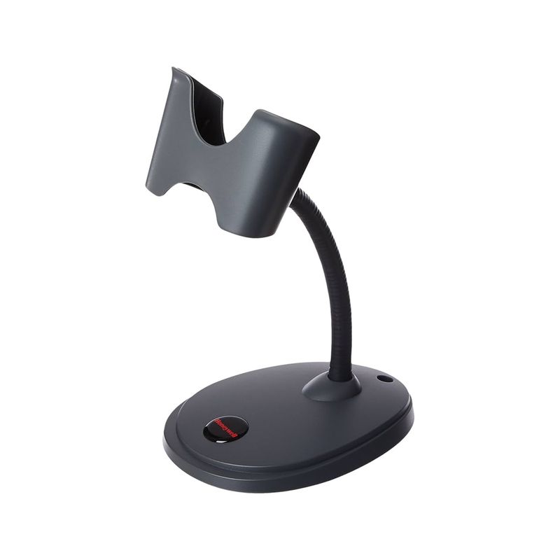 HONEYWELL - Base Flexible Para Honeywell Hyperion 1300G - Soporte Negro Compatible Con Lectores De Cód