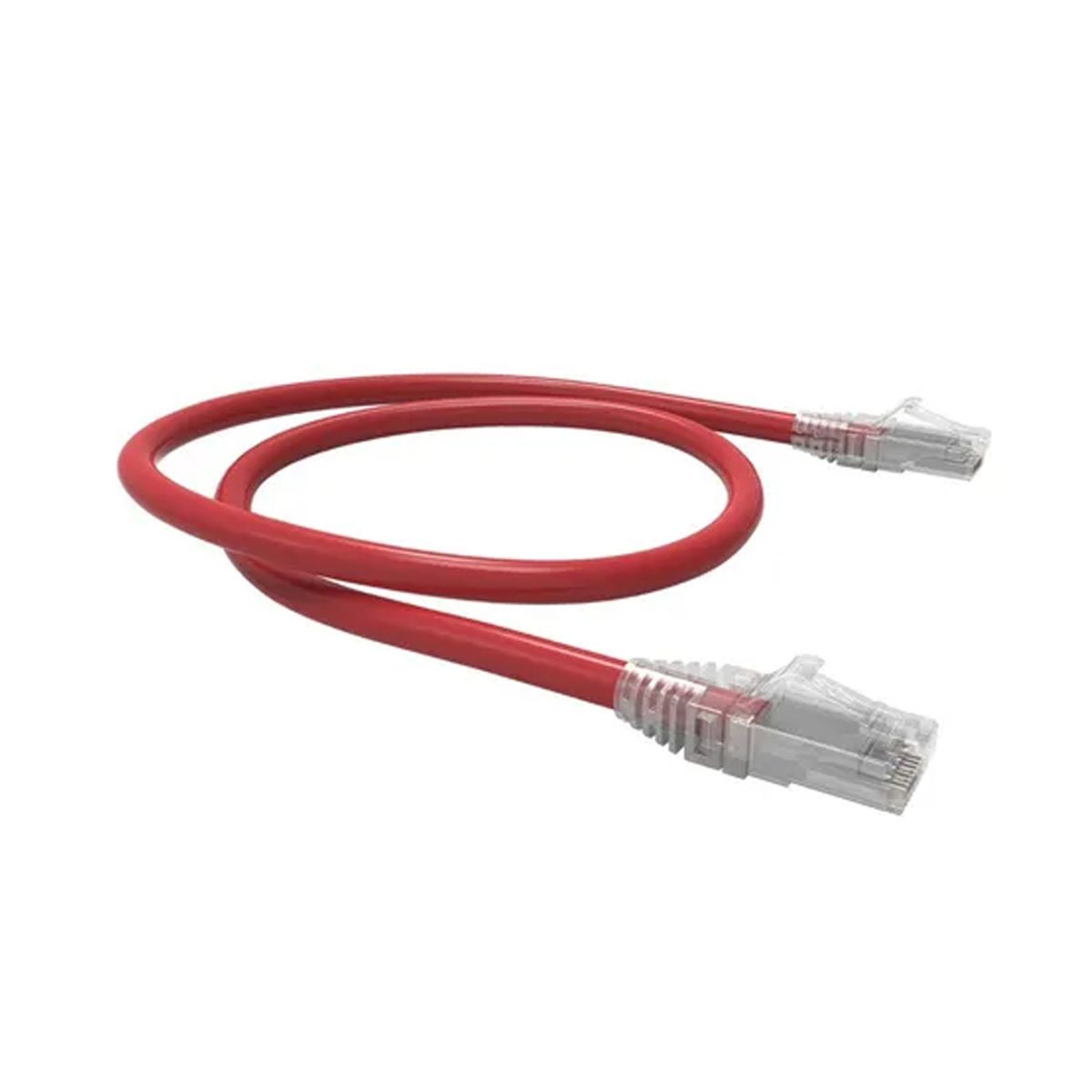 FURUKAWA - Cable De Parche Furukawa 1.5 M Rojo, Alta Calidad, Ideal Para Redes Y Conexiones Rápidas