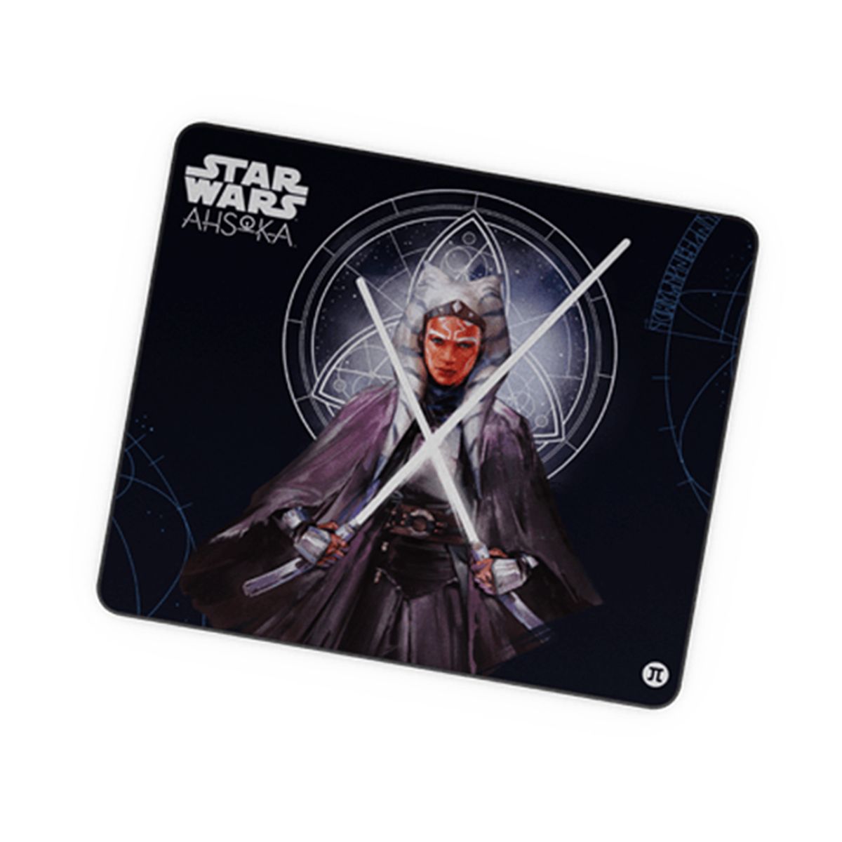 PRIMUS - Mouse Pad Primus Gaming Ahsoka Tano - Diseño Exclusivo, Superficie Suave Y Antideslizante,