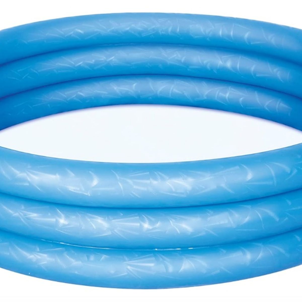 Bestway - Pileta Inflable Redonda Tres Anillos AZUL