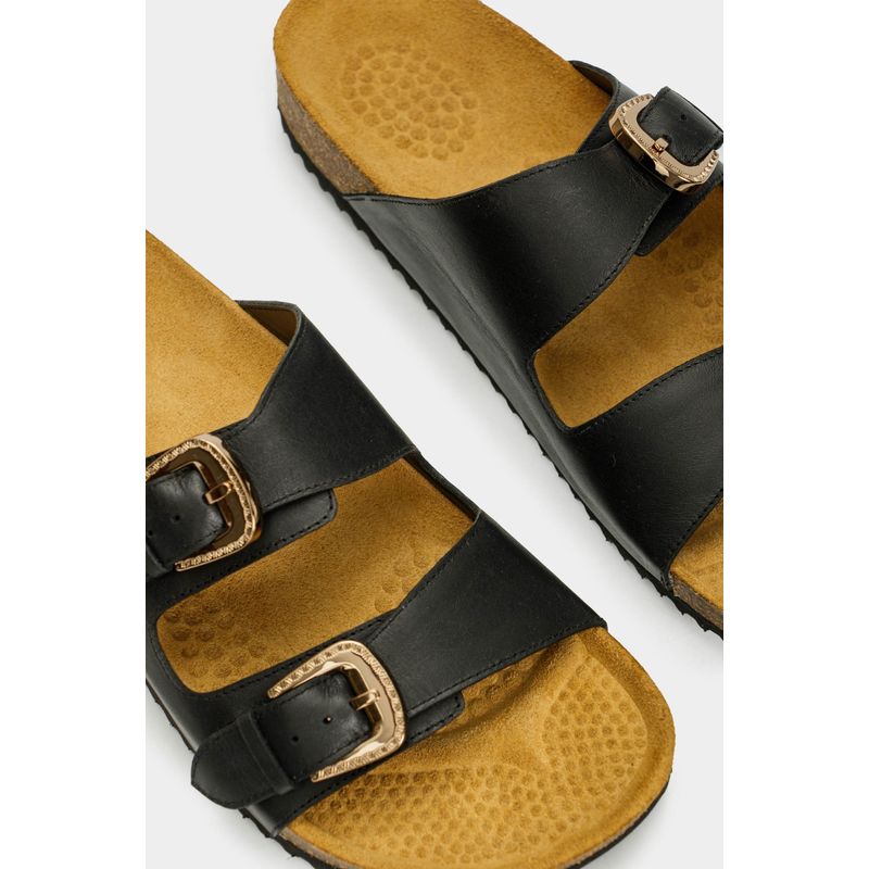 Corcho Sandalias Velez Mujer Velez 001 Blanco · Sandalia De