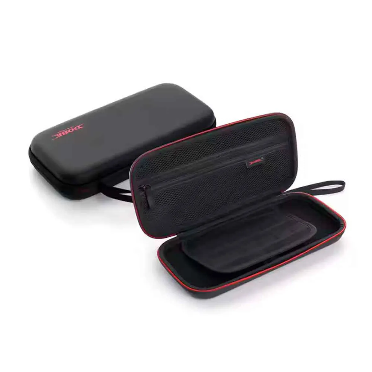 VARIOS - Estuche para Nintendo Switch 2 con Portajuegos Sujetador Negro 73db