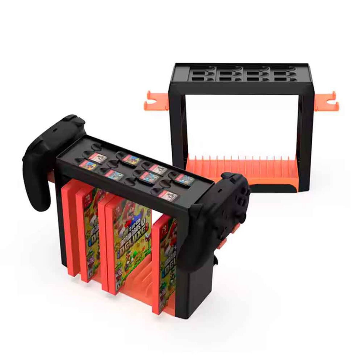 VARIOS - Stand Organizador para Nintendo Switch 2 Oled Clásico db