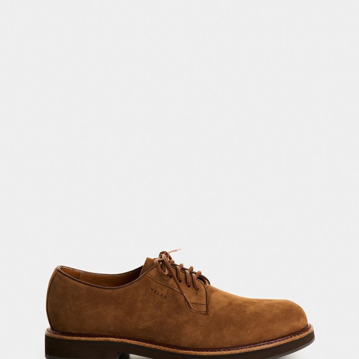 VELEZ - Vélez Zapatos De Cordón Liora De Cuero Hombre Casual Miel