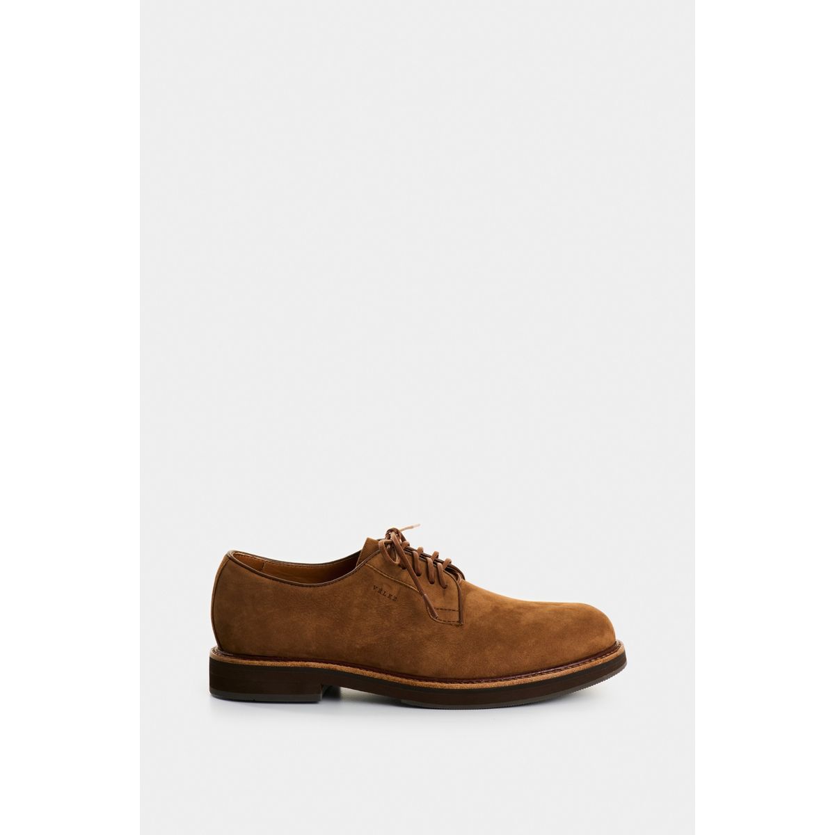VELEZ - Vélez Zapatos De Cordón Liora De Cuero Hombre Casual Miel