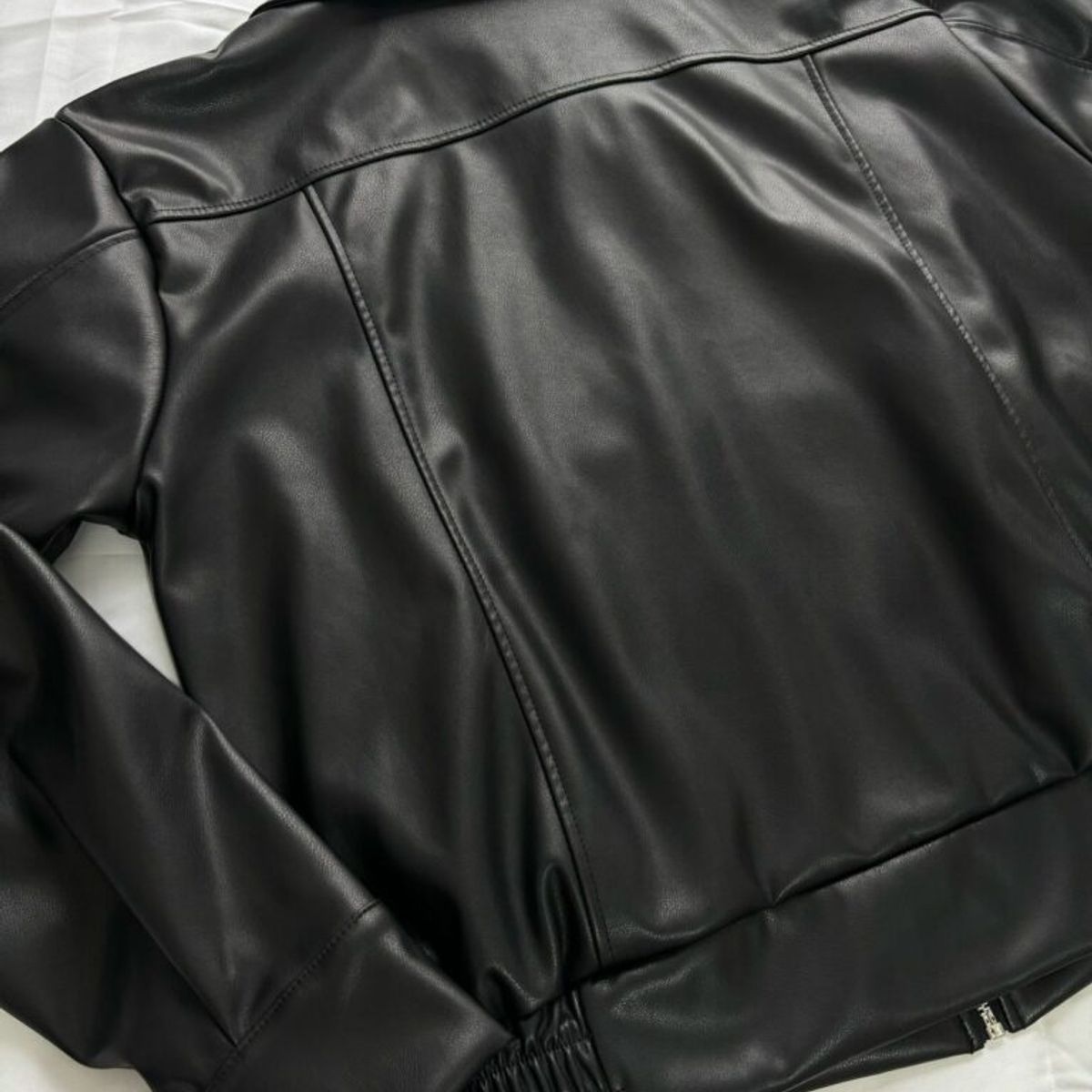 GENERICO - CASACA ESTILO OVERSIZE PARA MUJER