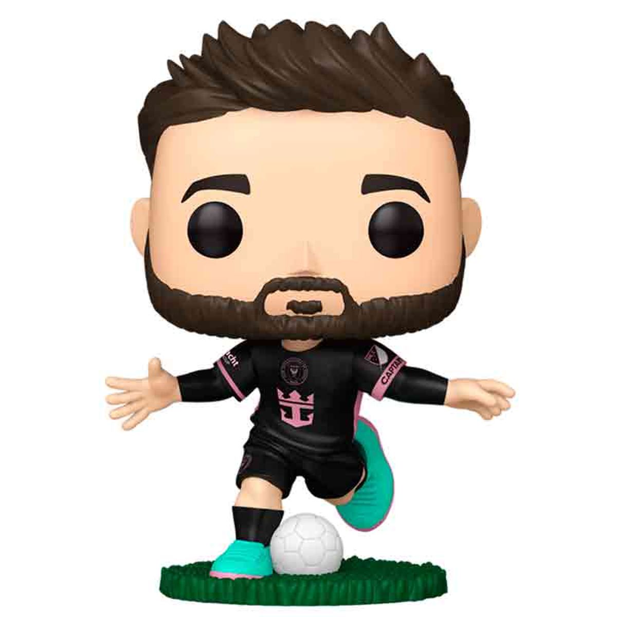 FUNKO - Pop Lionel Messi Inter Miami 01
