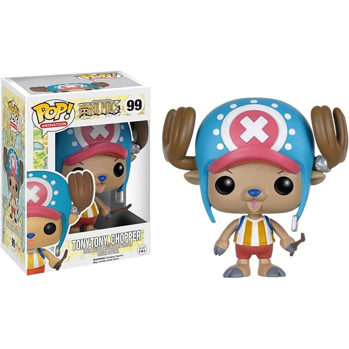 FUNKO - Pop Tony Tony Chopper One Piece 99