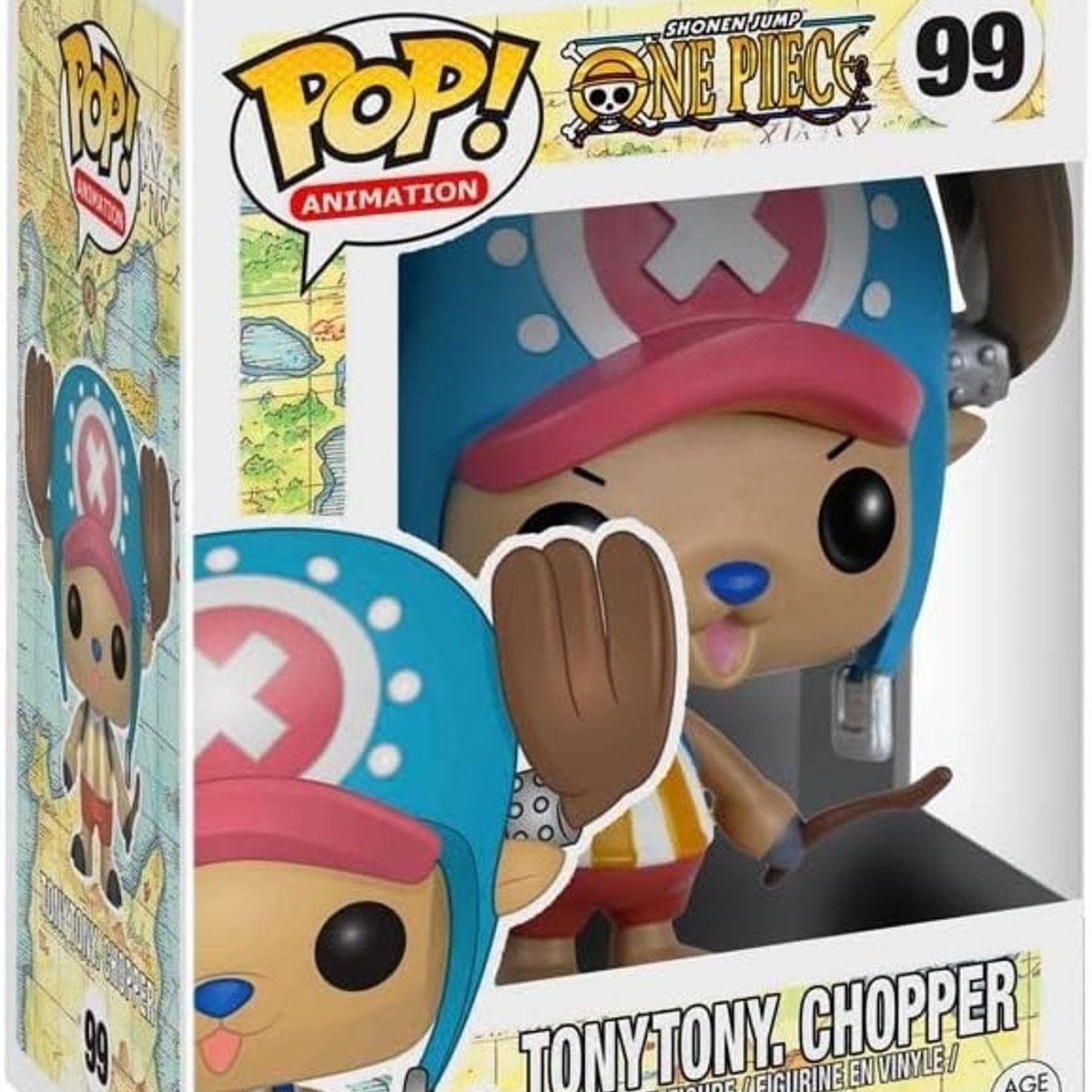 FUNKO - Pop Tony Tony Chopper One Piece 99