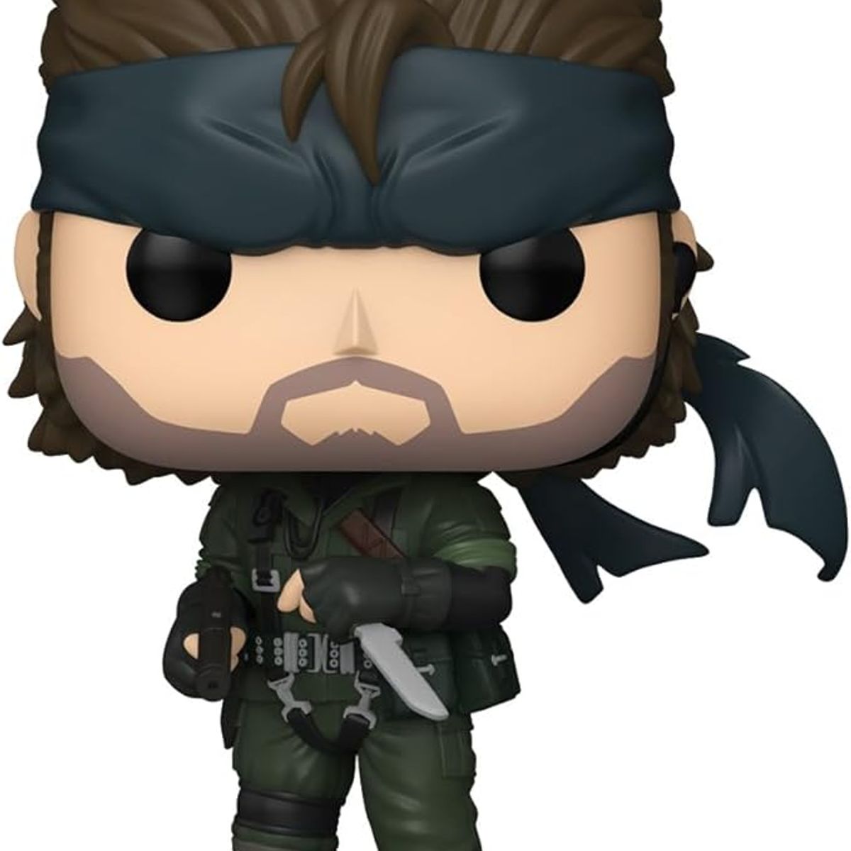 FUNKO - Pop Metal Gear Solid Naked Snake 1053