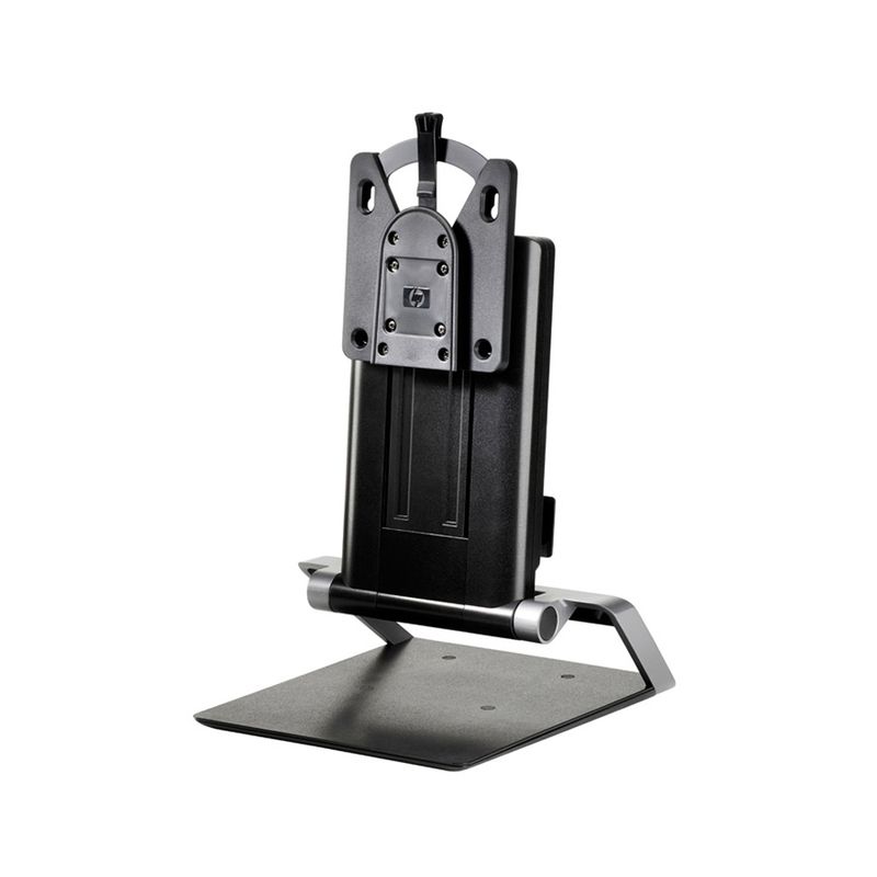 HP - Centro De Trabajo Integrado Hp G1V61Aa Para Monitores Y Mini Desktop, Compacto Y Eficiente