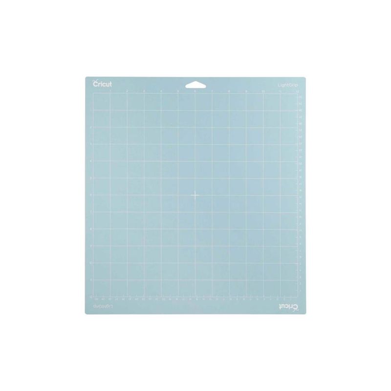 CRICUT - Cricut Tapete De Corte Ligero 30.4 Cm X 30.4 Cm Para Manualidades Y Proyectos Creativos