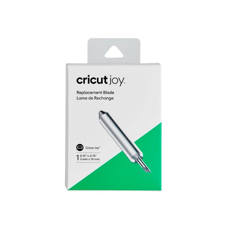 CRICUT - Cuchilla De Repuesto Cricut Joy - Precisión Y Durabilidad Para Tus Proyectos Creativos