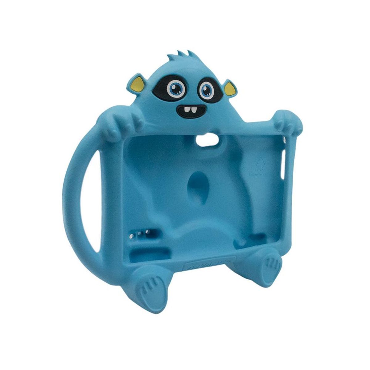 ADVANCE - Protector Antichoque Para Tablet Advance Mostrito 7" En Color Turquesa - Protección Ideal