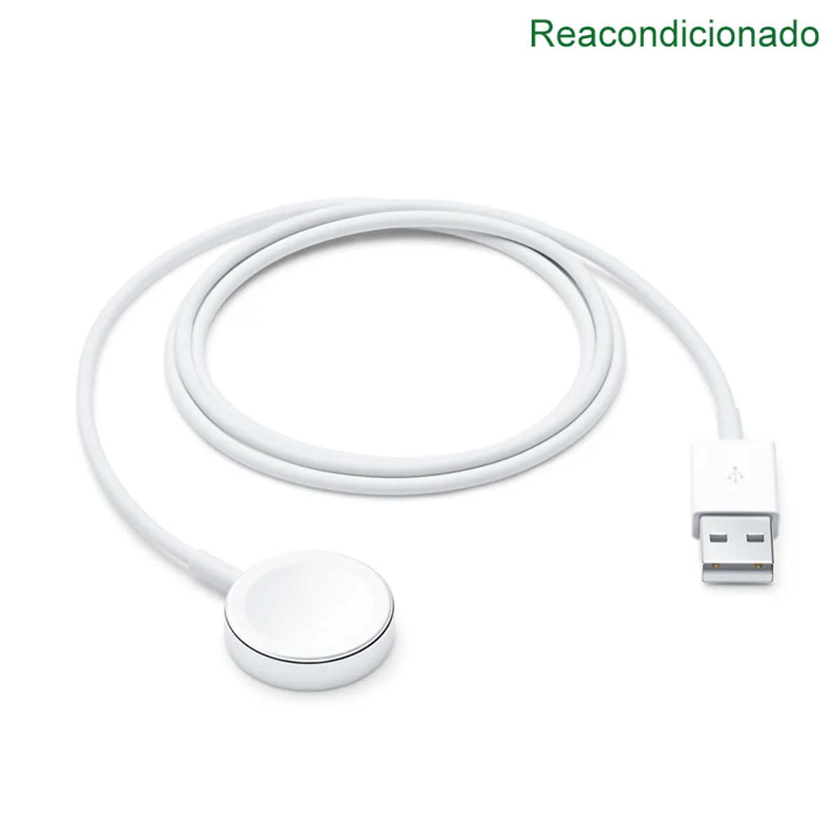 APPLE - Apple Watch Magnetic Charging Cable 1M USB-A ReacondicionadoNO NUEVO