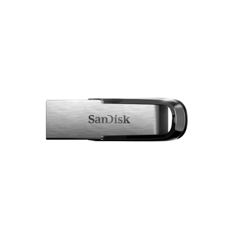 SANDISK - Memoria Usb Sandisk Ultra Flair 128Gb - Rápida Conectividad Usb 3.0, Ideal Para Almacenami