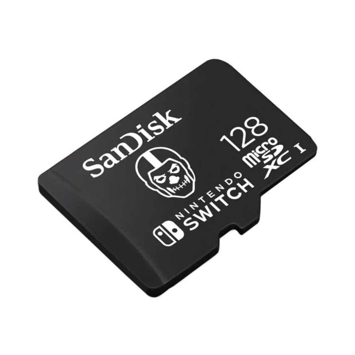 SANDISK - Tarjeta De Memoria Sandisk Fortnite Para Nintendo Switch - 128 Gb, Uhs-I U3, Microsdxc