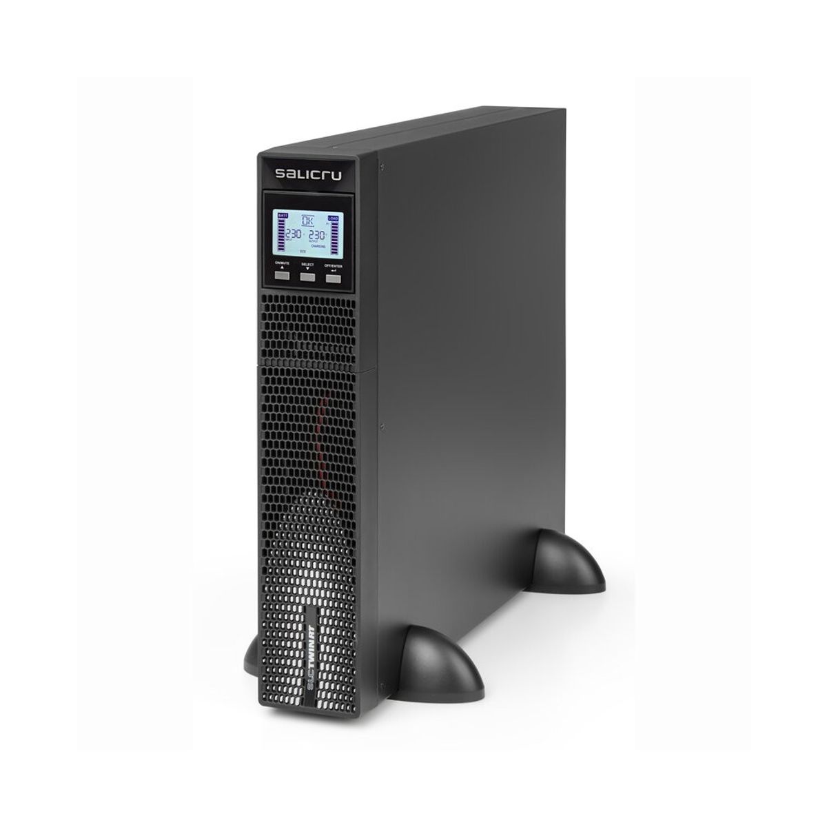 SALICE - Salicru Twin Rt2 - Sai De 2Kva, Respaldo De Batería Confiable Para Proteger Tus Dispositiv