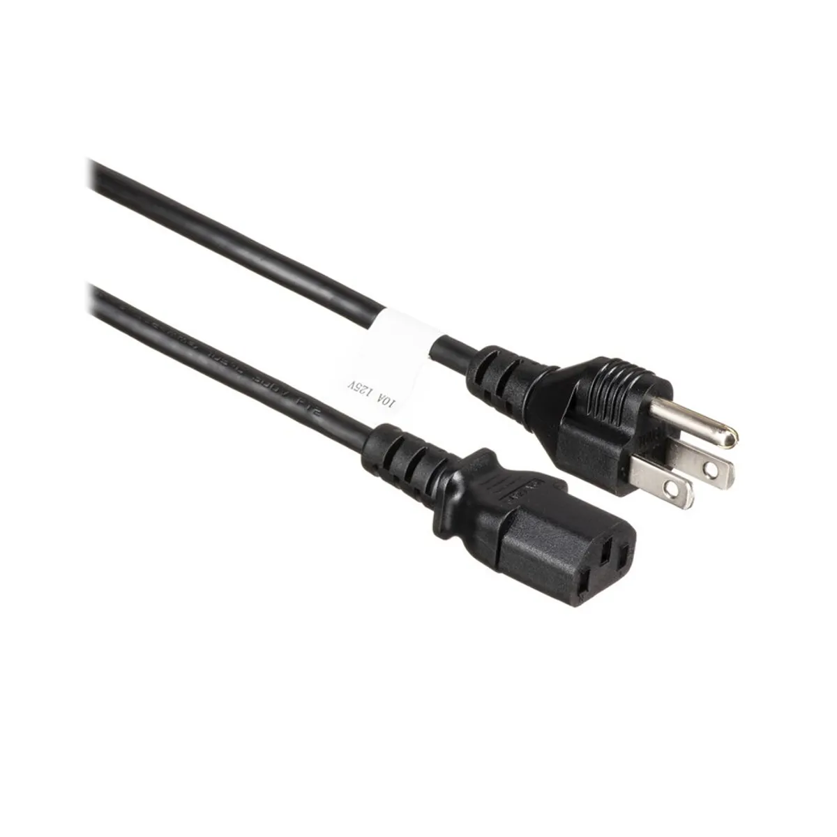 HP - Cable De Alimentación Estándar Hpe Para Controlador De Servicios En La Nube - Norte Améric