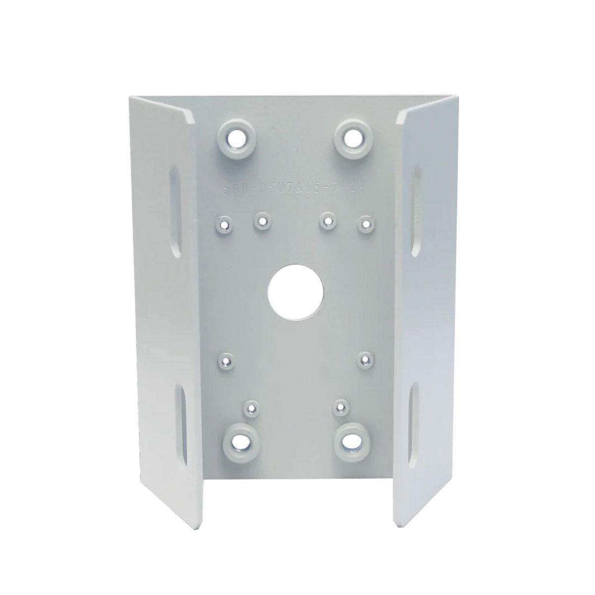 VIDO - Soporte De Montaje En Poste De Aluminio Avigilon Unity H4-Mt-Pole1 Para Cámaras Domo Y Tub