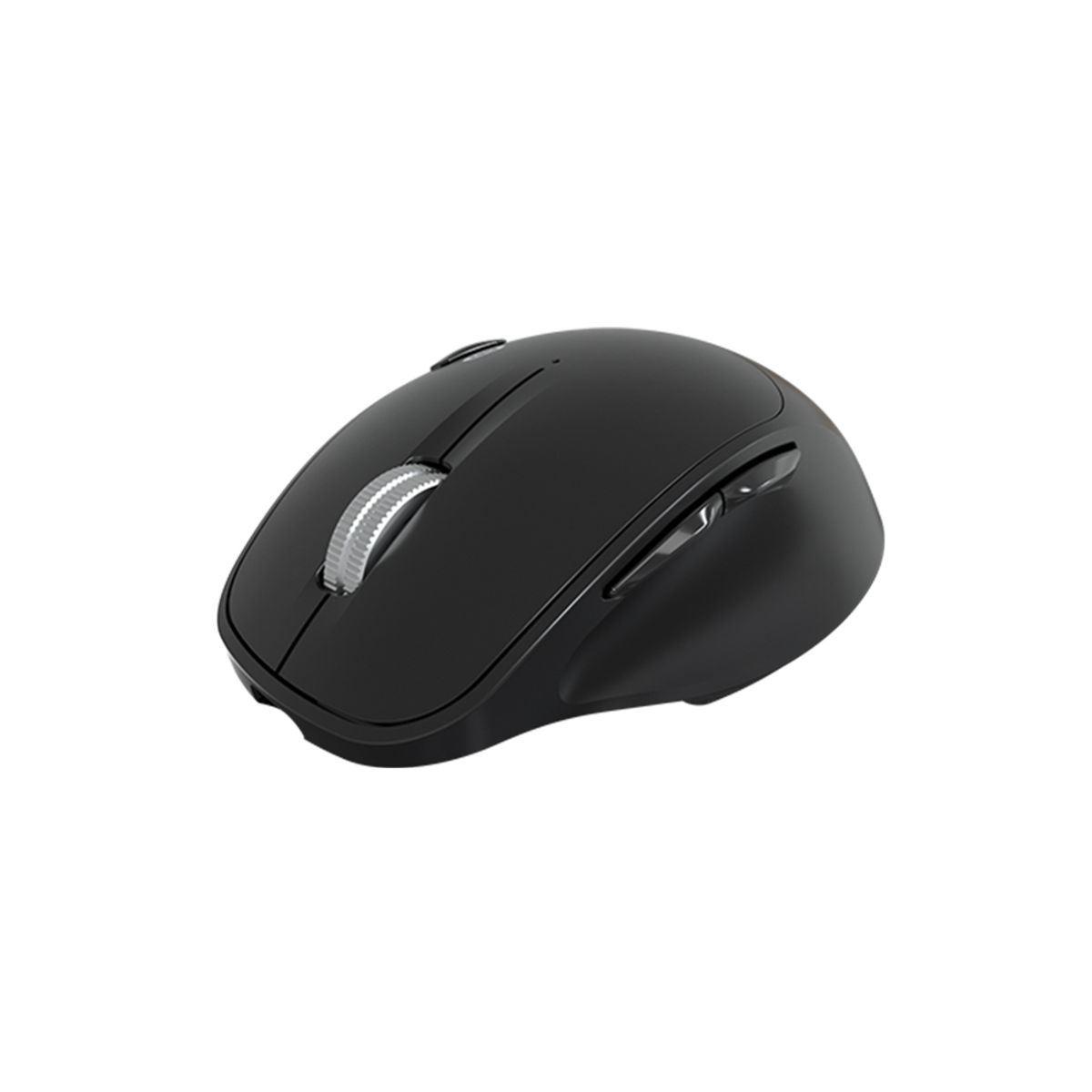 KLIP XTREME - Mouse Inalámbrico Klip Xtreme: Bluetooth 5.0 Y 2.4 Ghz, Dual Mode En Color Negro, Ideal Pa