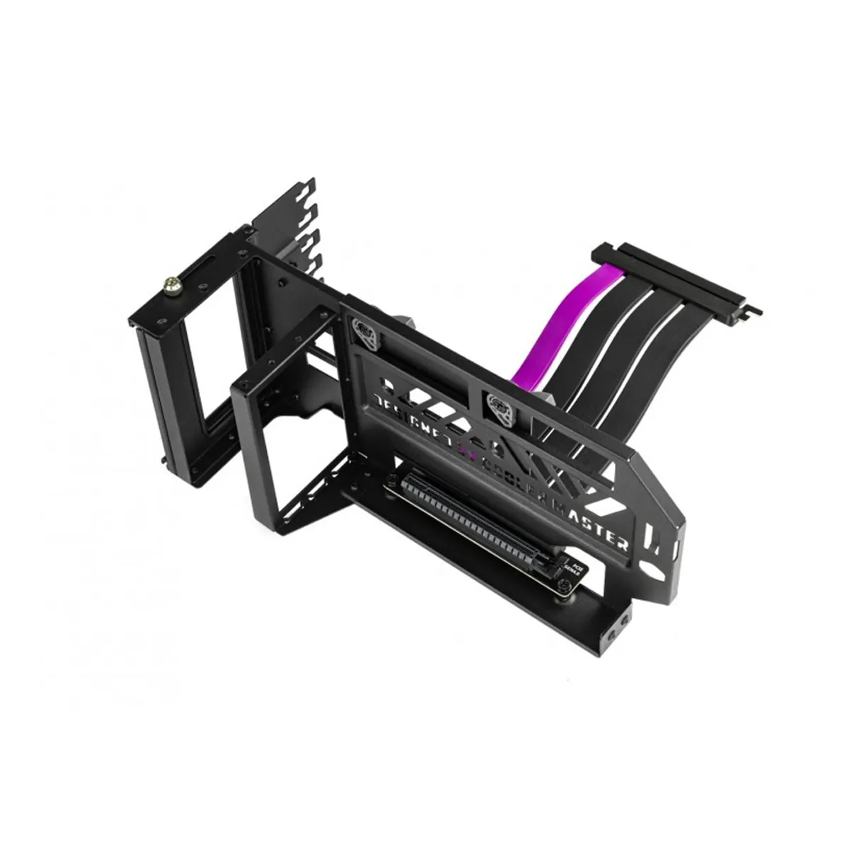 COOLER MASTER - Soporte Vertical Para Tarjeta Gráfica Cooler Master V3 - Accesorio De Almacenamiento Compa