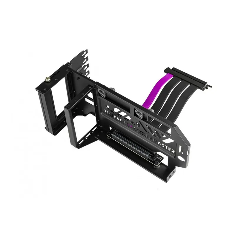 COOLER MASTER - Soporte Vertical Para Tarjeta Gráfica Cooler Master V3 - Accesorio De Almacenamiento Compa