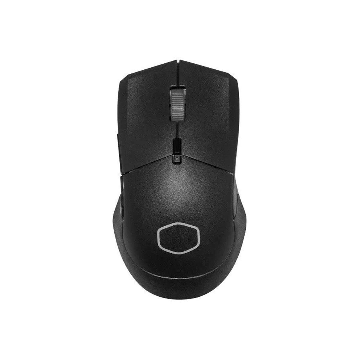 COOLER MASTER - Mouse Cooler Master Mm311 - Inalámbrico 2.4G, Diseño Negro Mate, Ligero Y Ergonómico