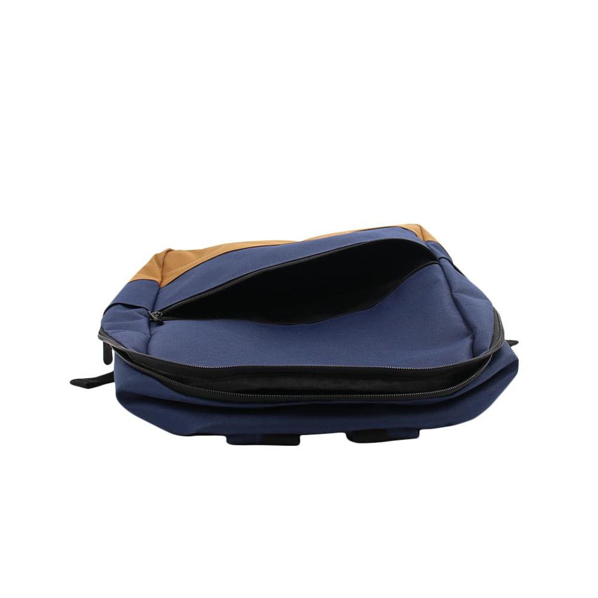 TEROS - Mochila Teros Nova Azul/Marrón Para Notebook Hasta 15.6" - Diseño Moderno Y Funcional