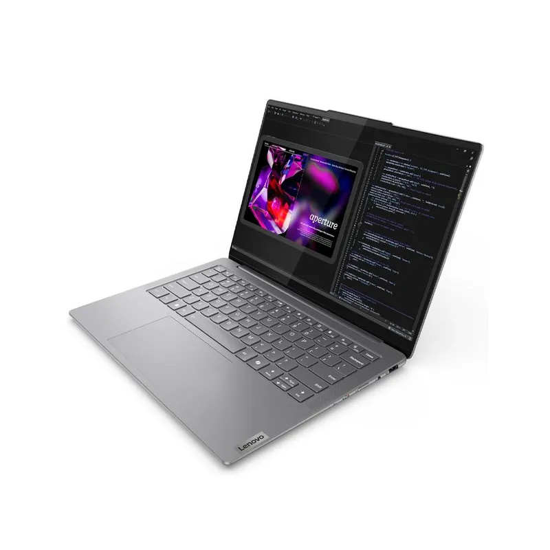 LENOVO - Lenovo Yoga Slim 7 De 14" Oled, Procesador Core Ultra 5, 16Gb Ram, Rendimiento Excepcional