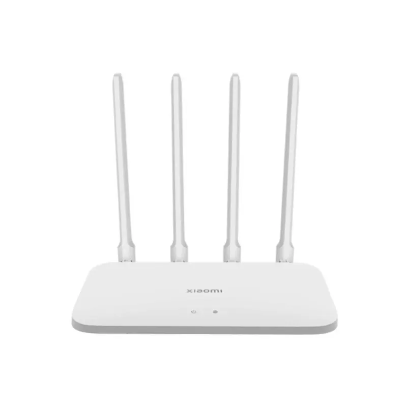 XIAOMI - Router Xiaomi Ac1200 Alta Velocidad Gigabit Conectividad Estable Y Perfecta Para Gamers