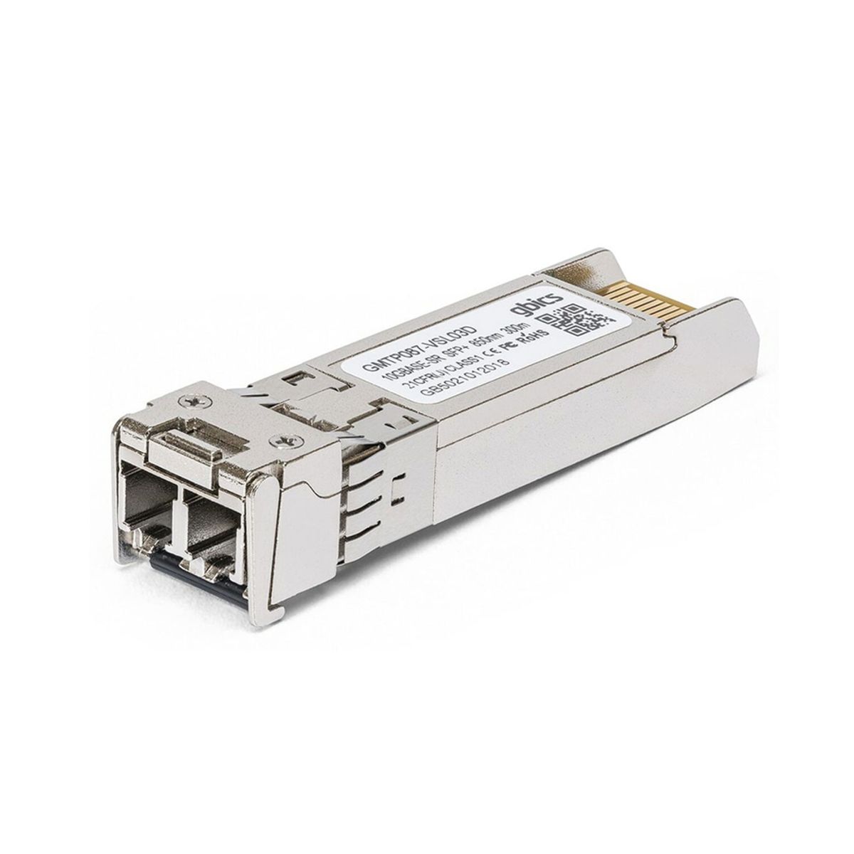 HP - Transceptor Sfp+ Hpe Networking Instant On 10Gbe 10Gbase-Sr Múltiples Modos Lc - Conectivi