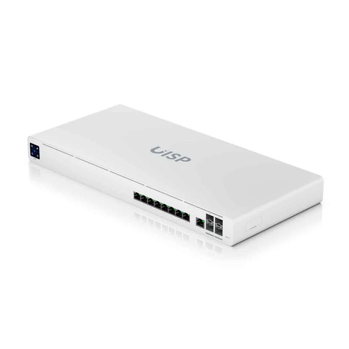 UBIQUITI - Router Ubiquiti Uisp Pro 10 Gbe Para Isp - Rendimiento Superior Y Conectividad Avanzada
